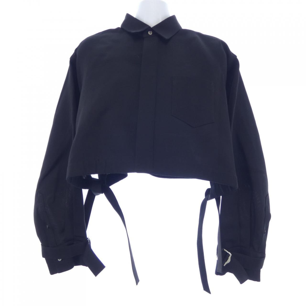 サカイ SACAI 23-06688 シャツ