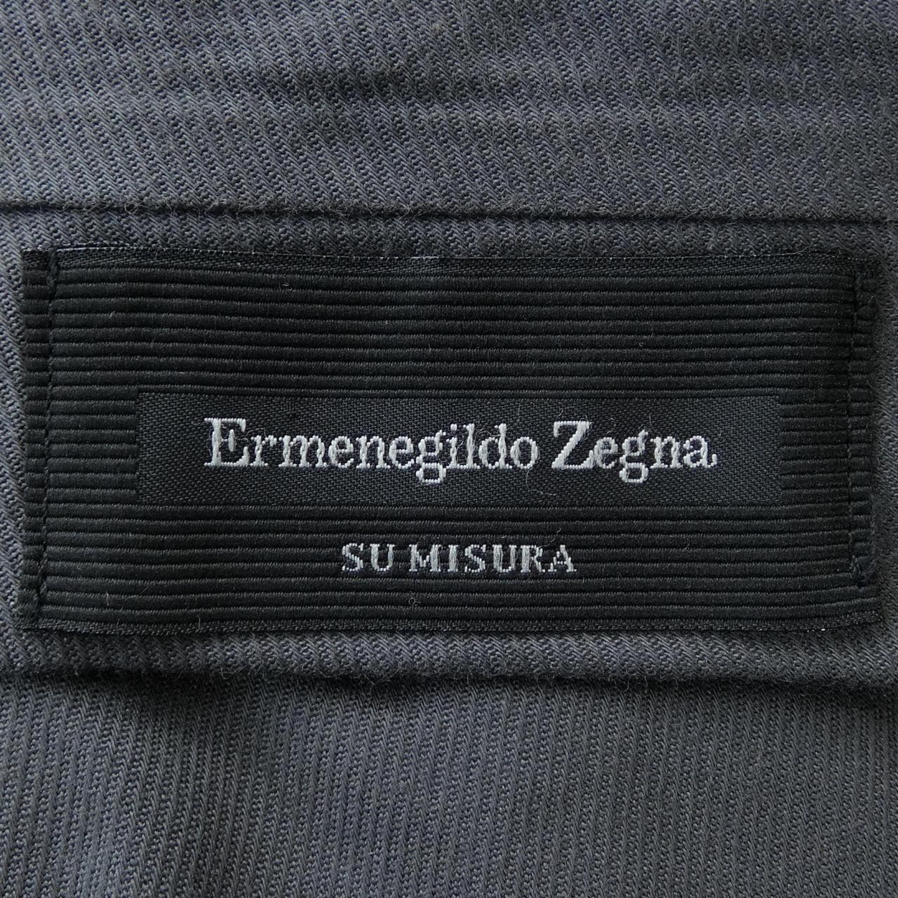 エルメネジルドゼニア Ermenegildo Zegna 0DS525 610025 パンツ