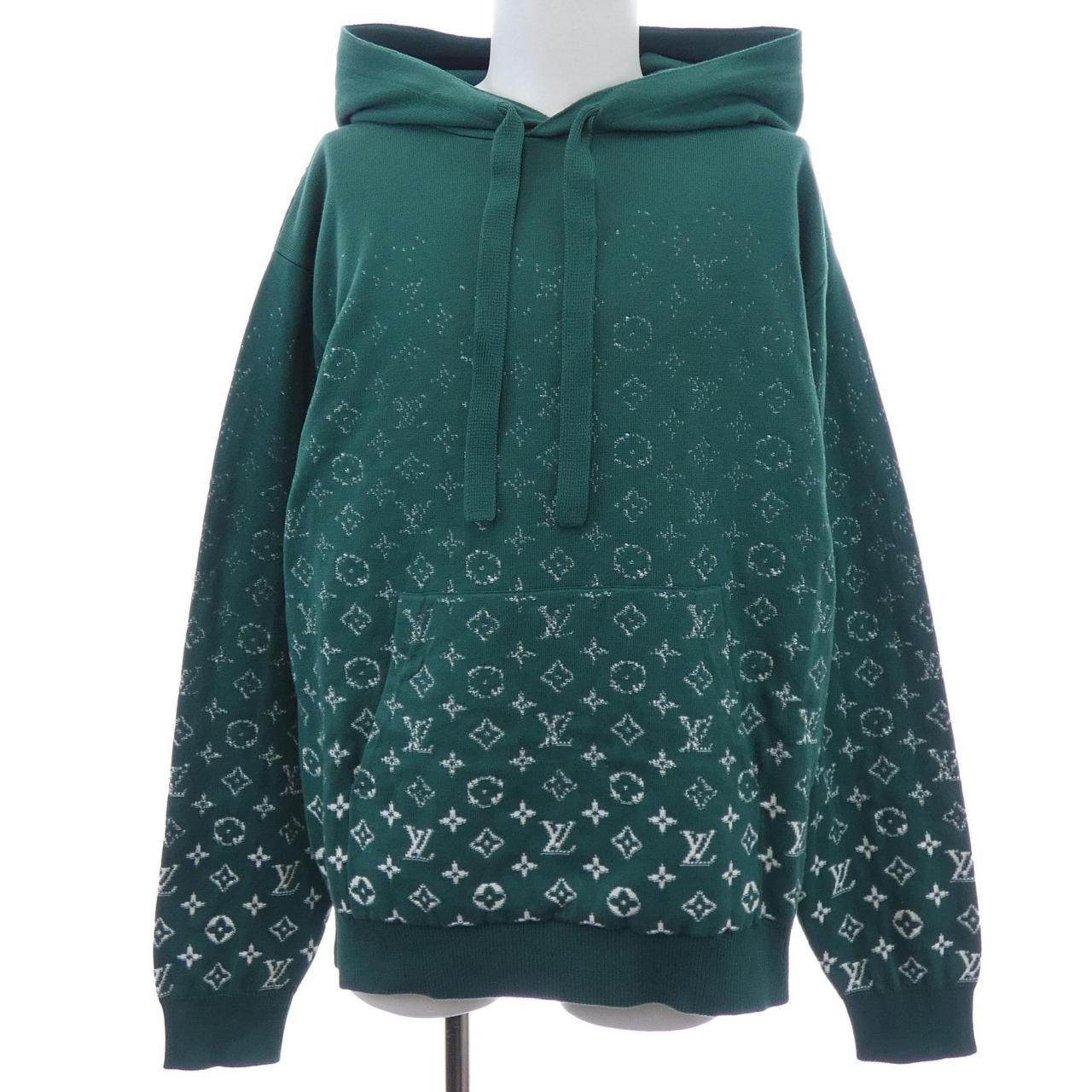 ルイヴィトン LOUIS VUITTON モノグラムグラディエントフーディ HNN45WUSO パーカー