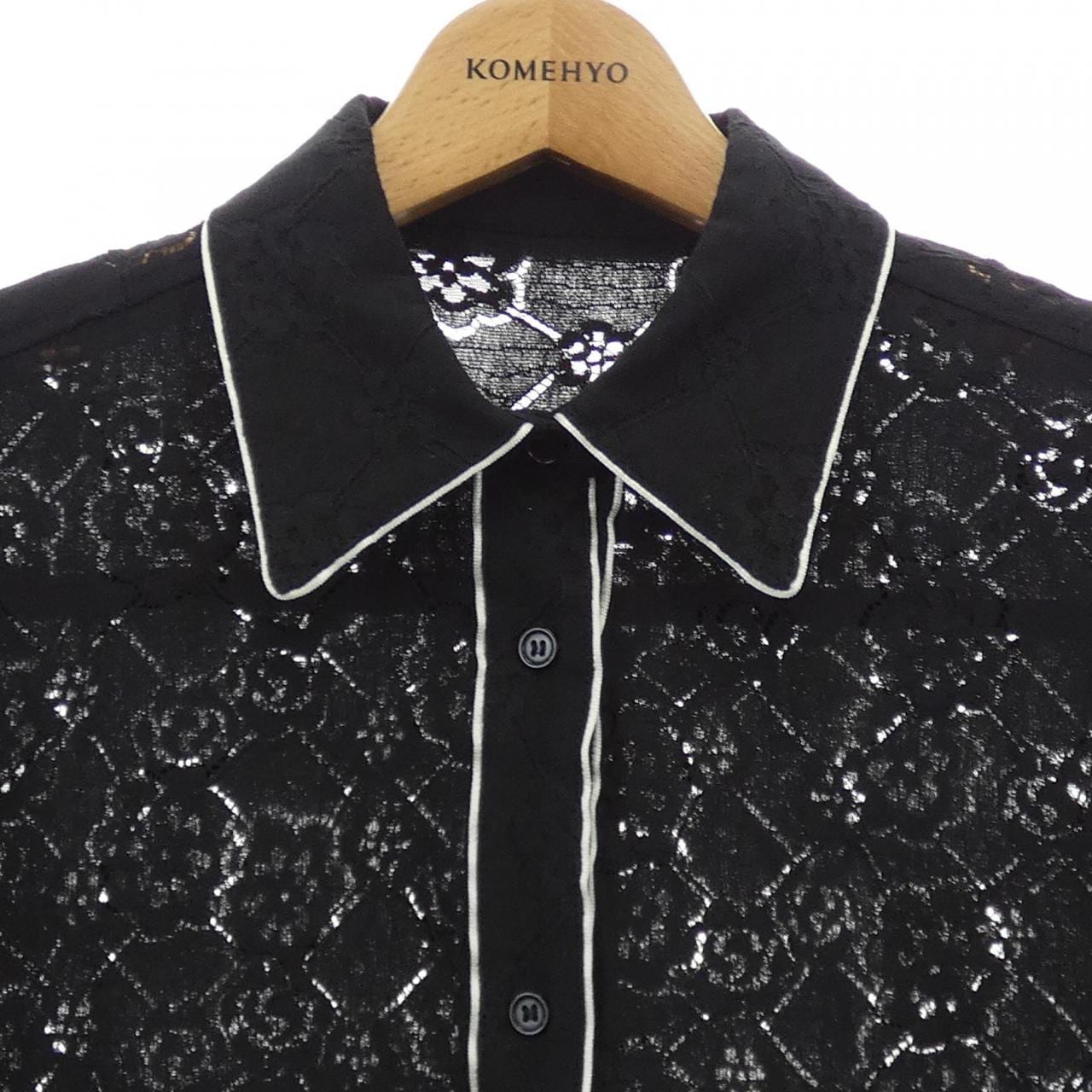 マチャット MACHATT S／Sシャツ