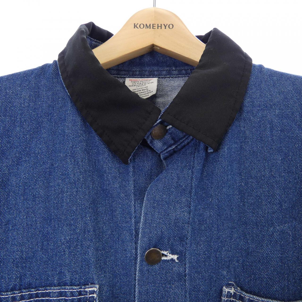 BOB BARKER デニムジャケット