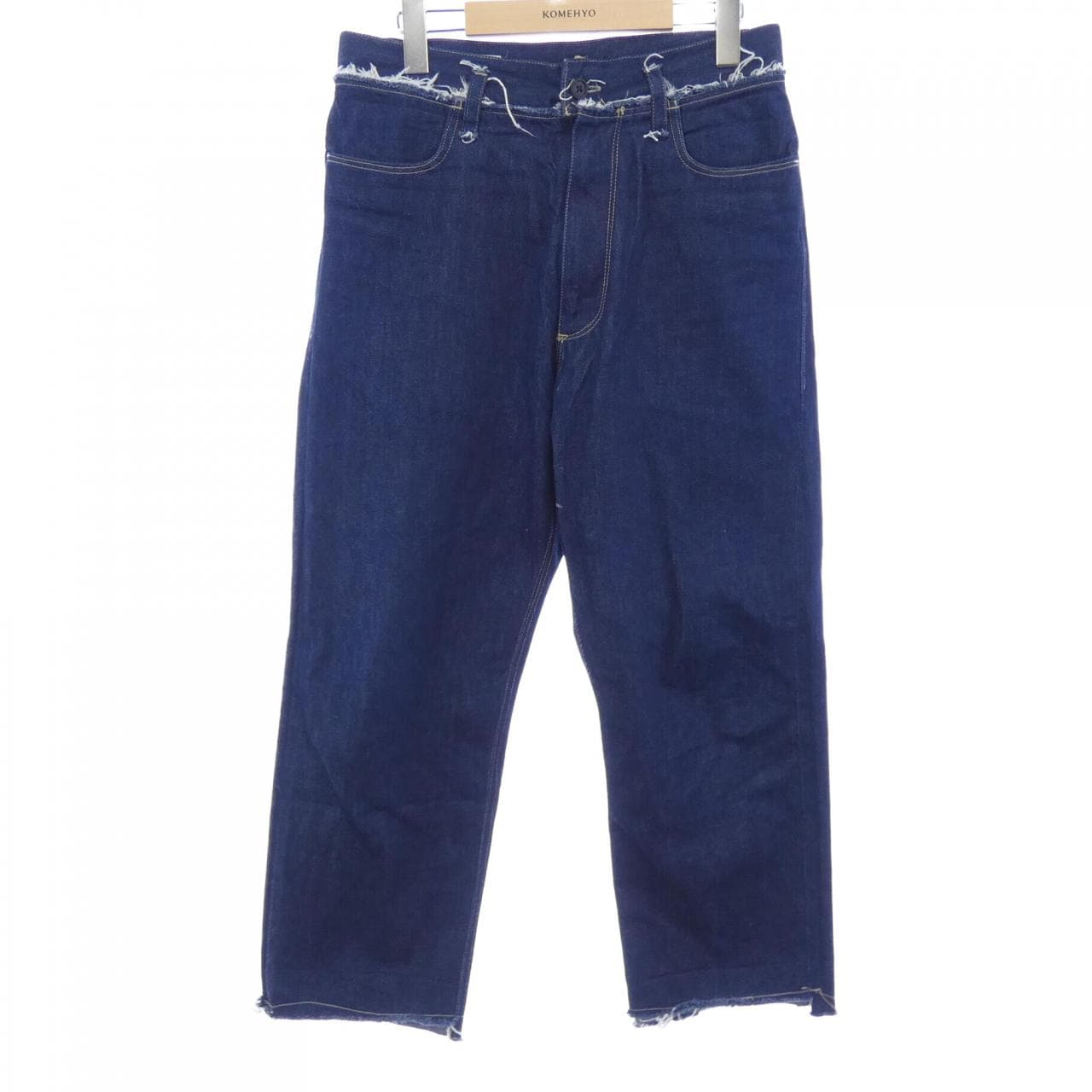 CAMIEL FORTGENS ジーンズ