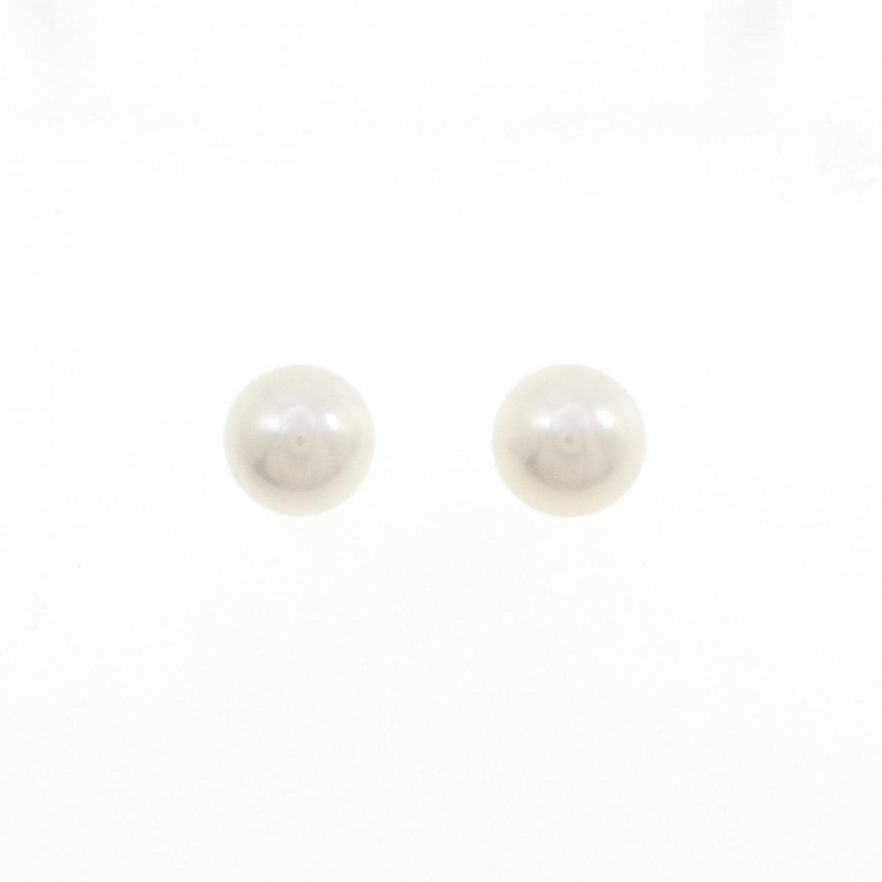 ミキモト アコヤパール ピアス 8mm