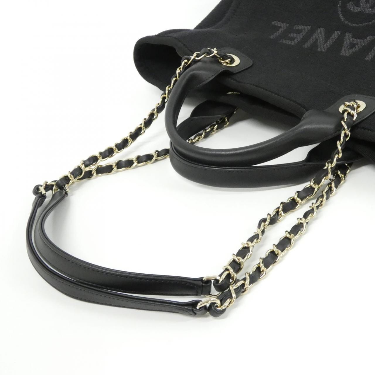 シャネル ドーヴィル ライン AS3351 バッグ