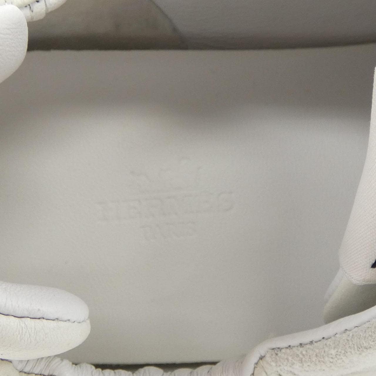 エルメス HERMES ジェット Hシグネチャー 242154Z スニーカー