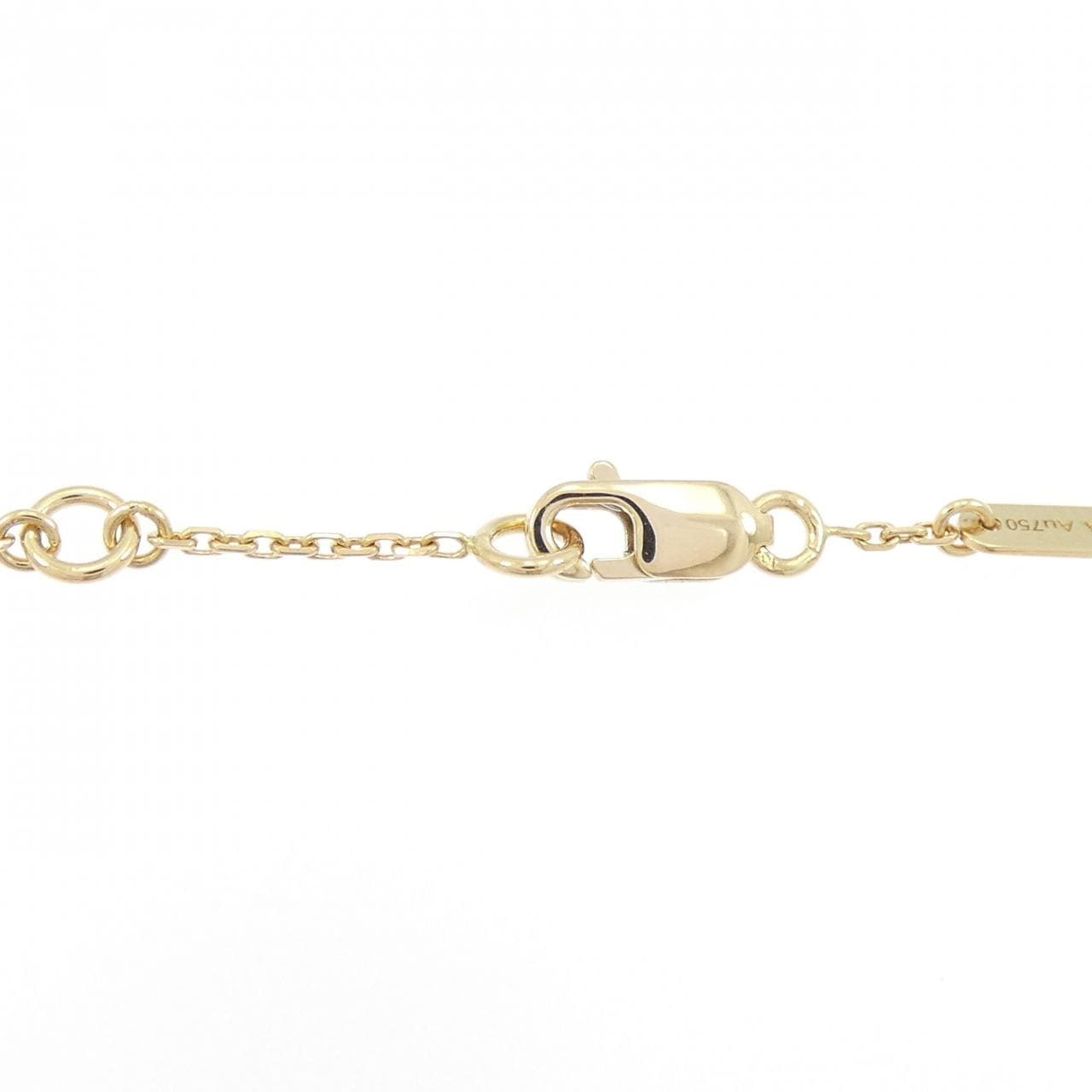 ヴァンクリーフ&アーペル スウィートアルハンブラ ブレスレット