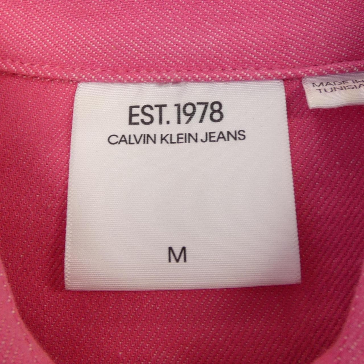 カルバンクラインジーンズ Calvin Klein Jeans J70J700027 デニムジャケット