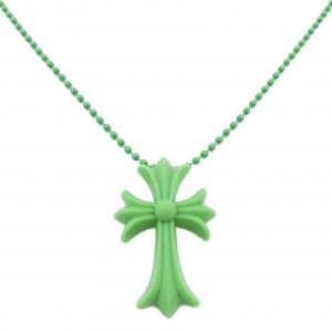 クロムハーツ CHROME HEARTS CH CRS SML PLSTC 604175364F2UXXX445 PENDANT