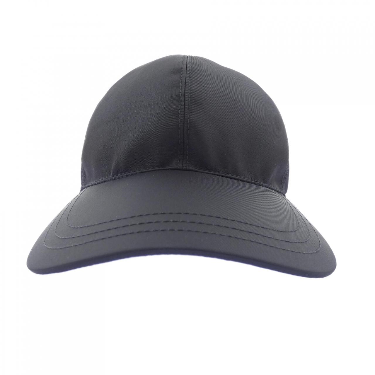 プラダ PRADA トライアングルロゴ ベースボールキャップ 2HC274 2DMI キャップ