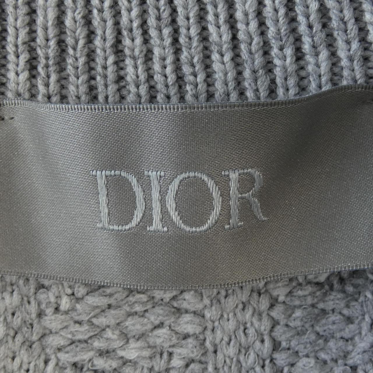 ディオール DIOR ディオール オブリーク 513M634A7003 ニット