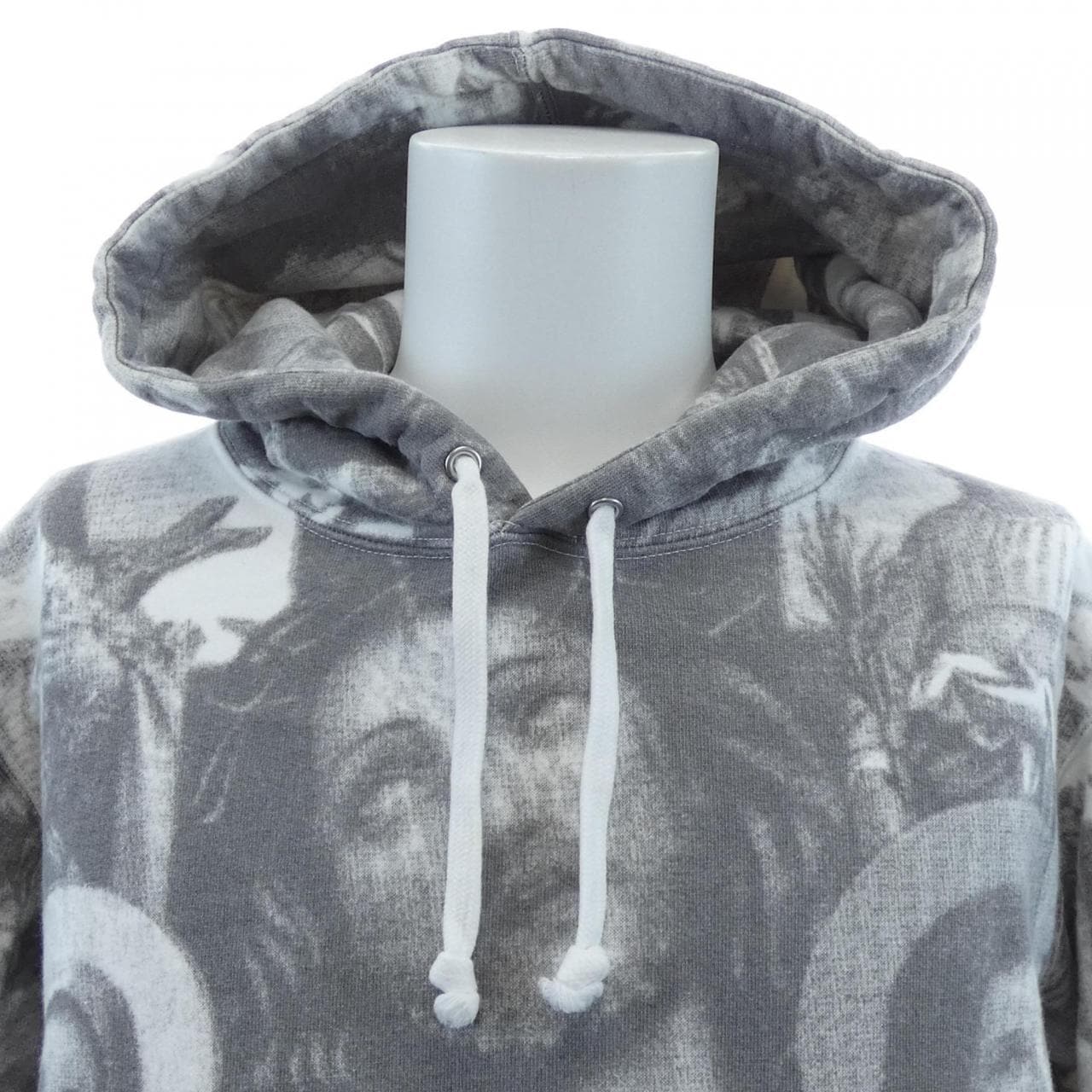 シュプリーム SUPREME Jesus and Mary Hooded パーカー