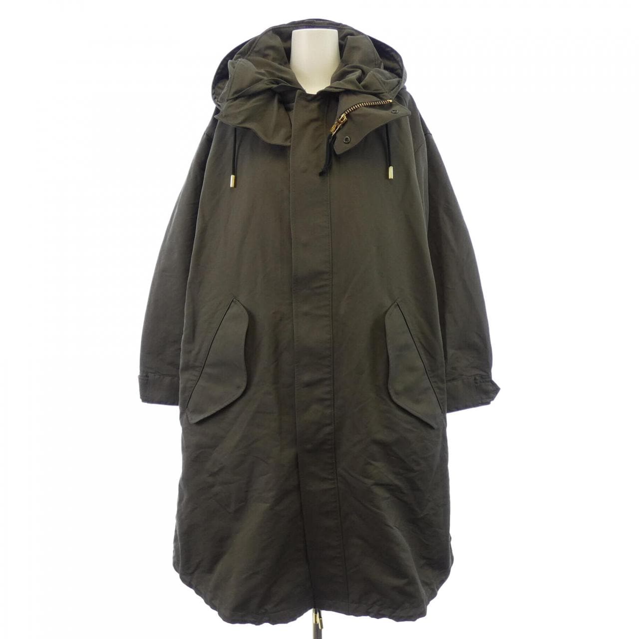 ザリラクス THE RERACS 20FW-RECT-211L コート