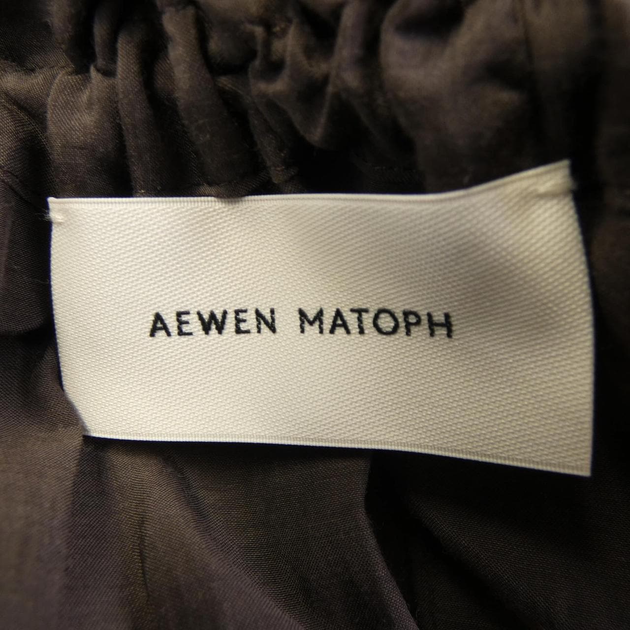 イウエンマトフ AEWEN MATOPH トップス