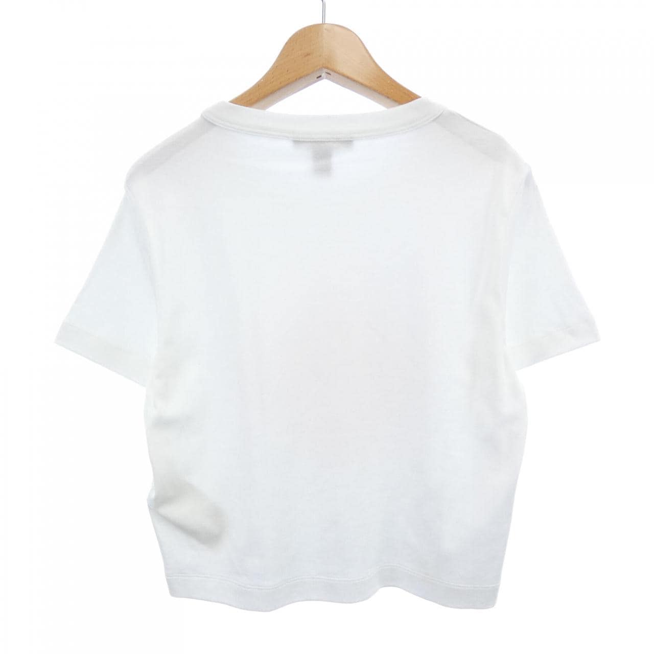 ルイヴィトン LOUIS VUITTON LVスタンプクロップトップ FTTS11UNI Tシャツ