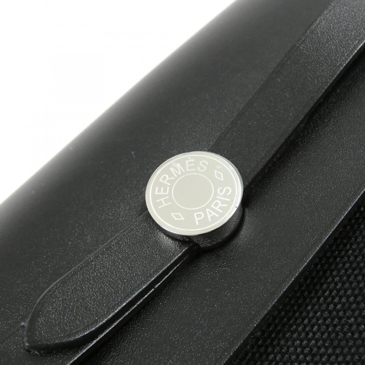 【未使用品】エルメス エールバッグ ジップ 20cm 086430CK ショルダーバッグ