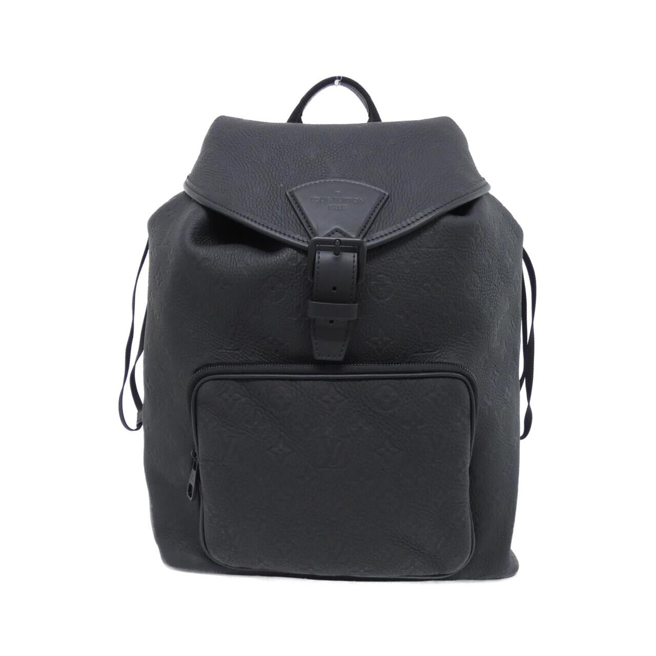 ルイヴィトン トリヨン モノグラム モンスリ バックパック M23127 リュックサック