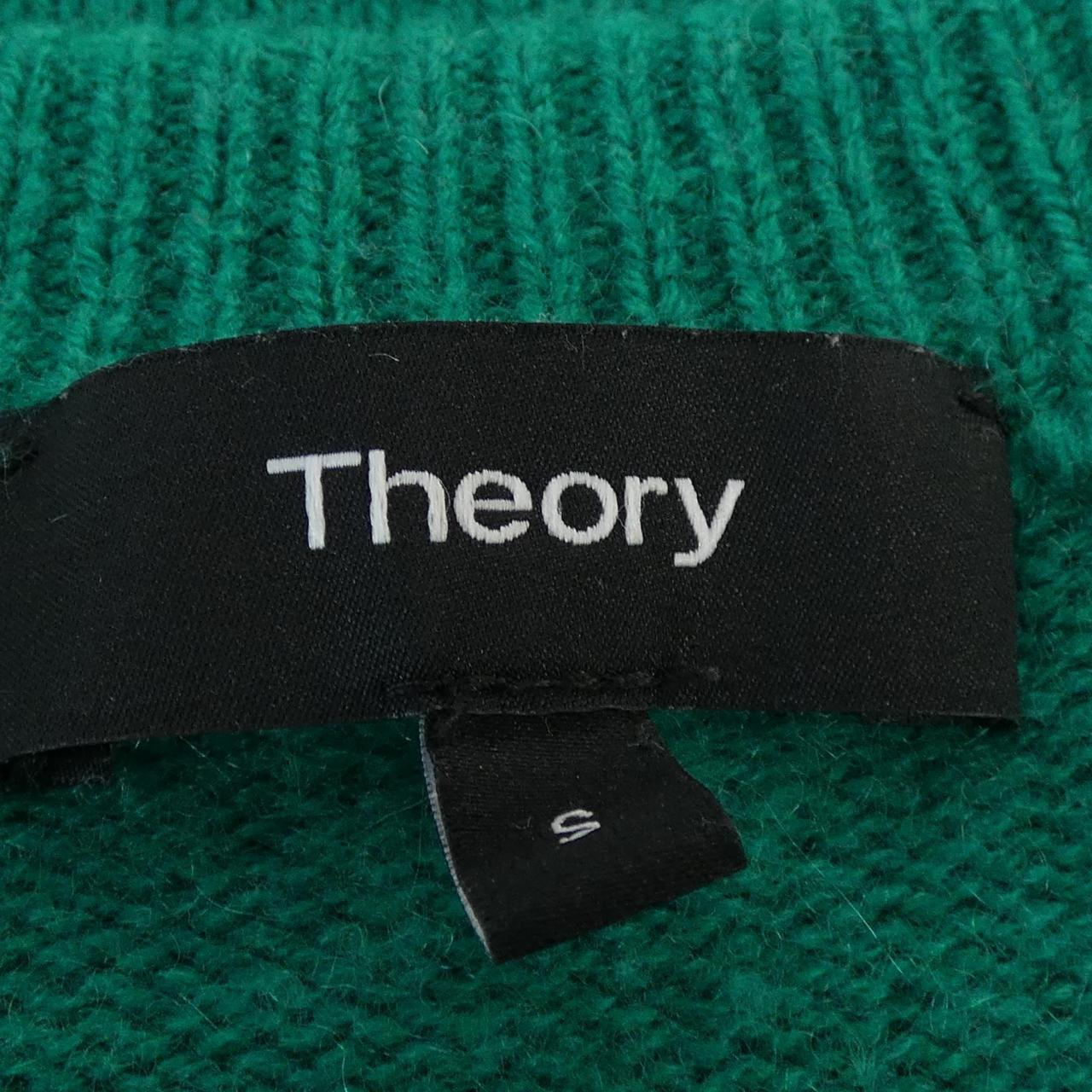 セオリー theory 01-8301731 ニット