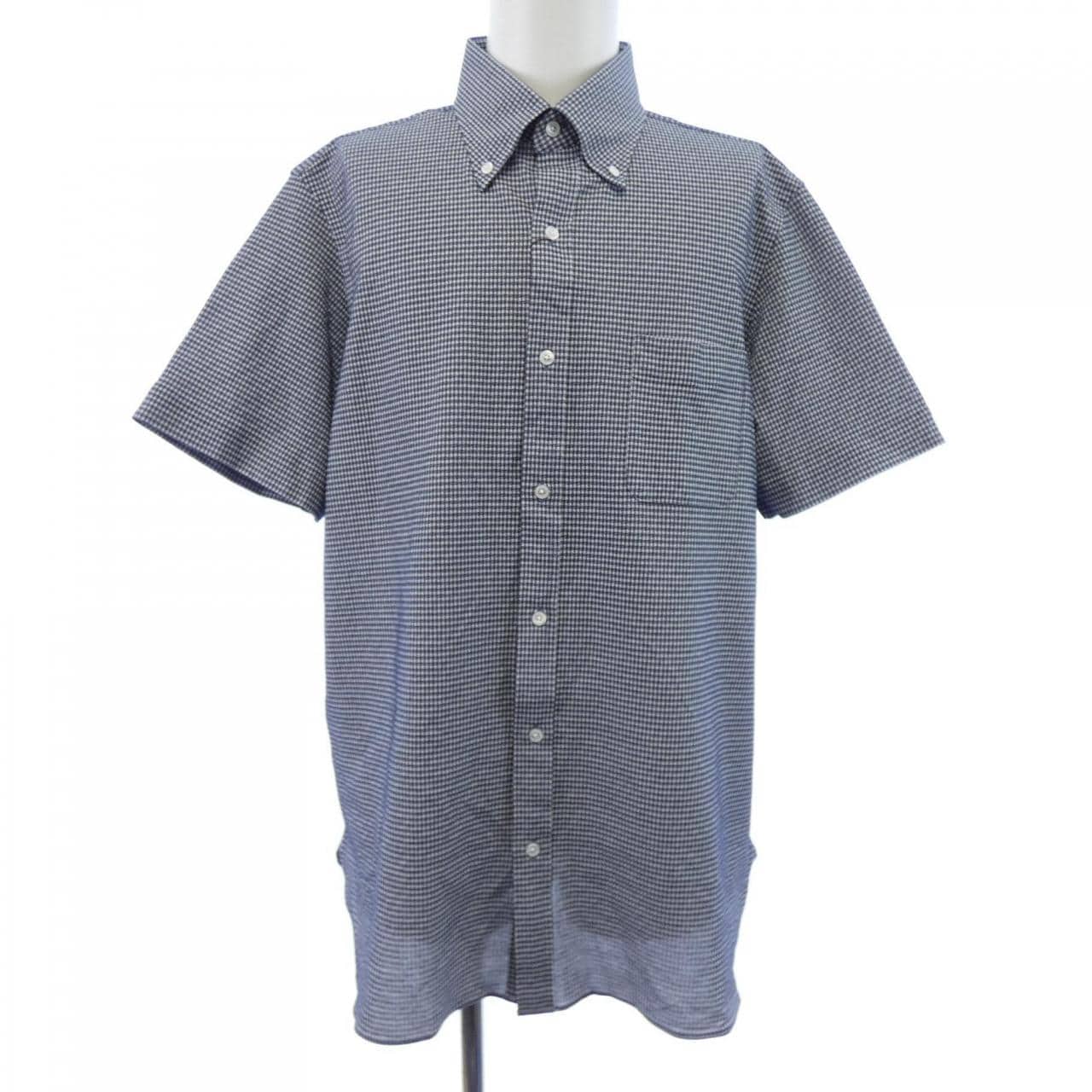 マッキントッシュロンドン MACKINTOSH LONDON S／Sシャツ