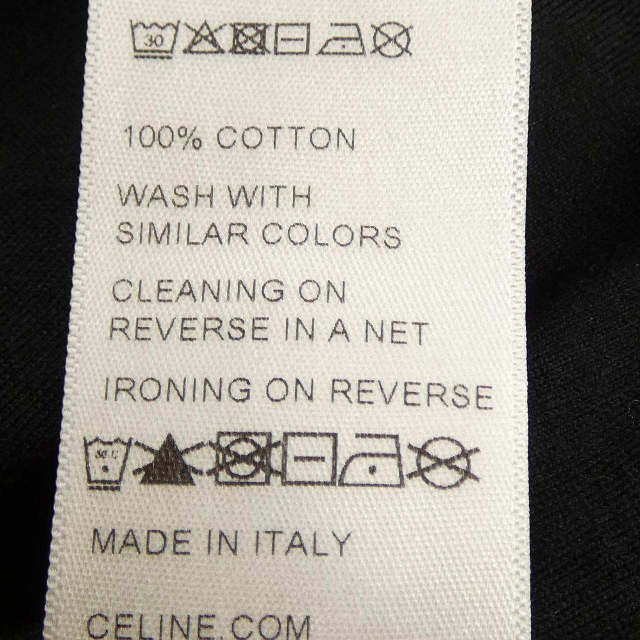 セリーヌ CELINE 2X49I671Q Tシャツ
