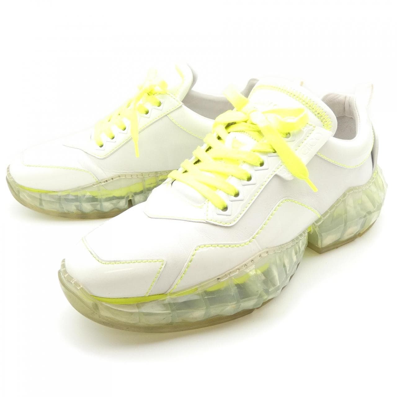 ジミーチュウ JIMMY CHOO YK DIAMOND スニーカー