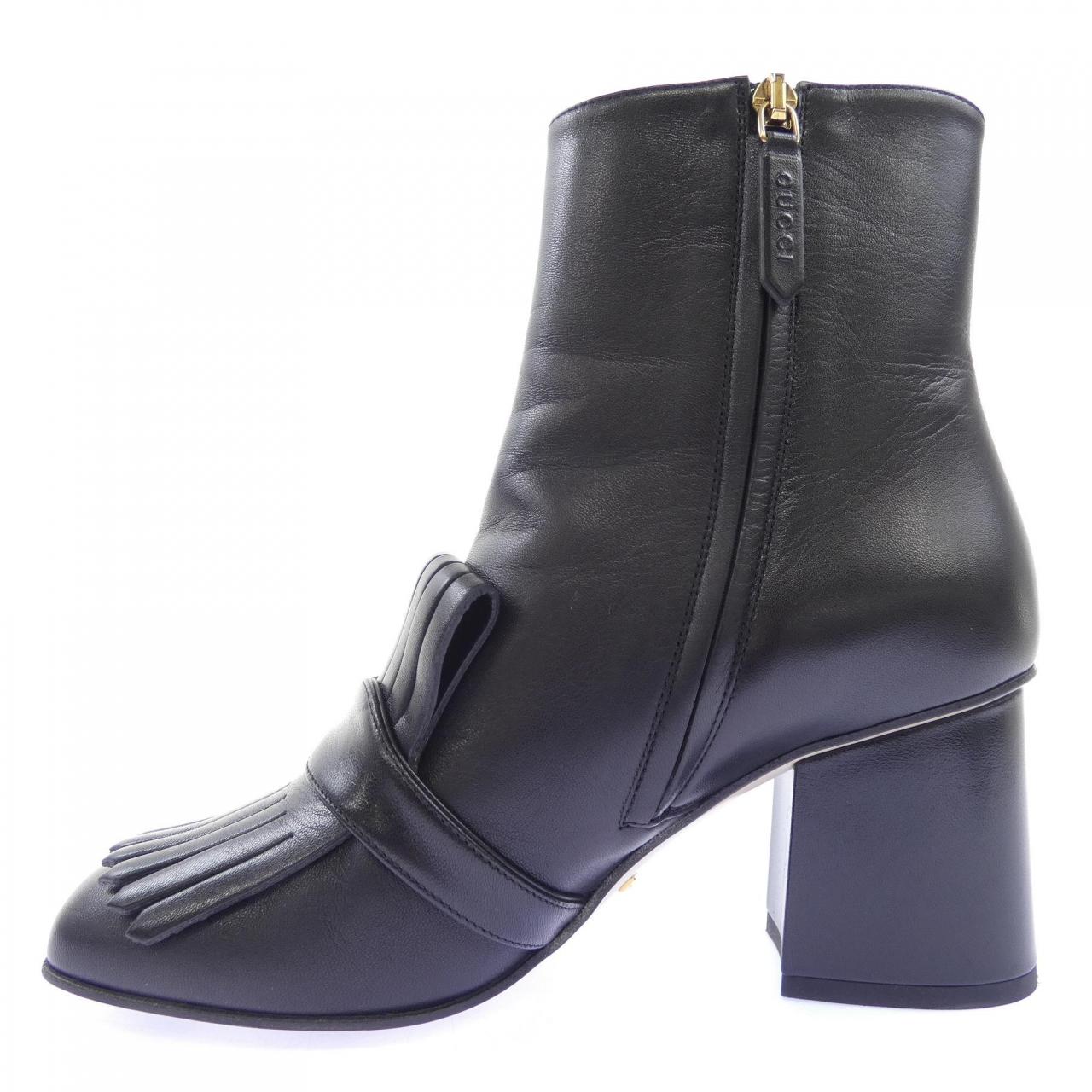 グッチ GUCCI 408210 ブーツ