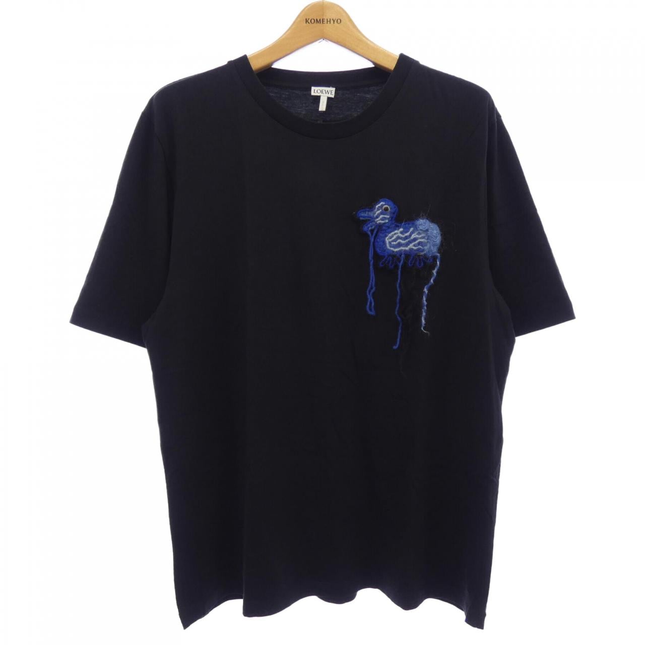 ロエベ LOEWE H6109900PC Tシャツ