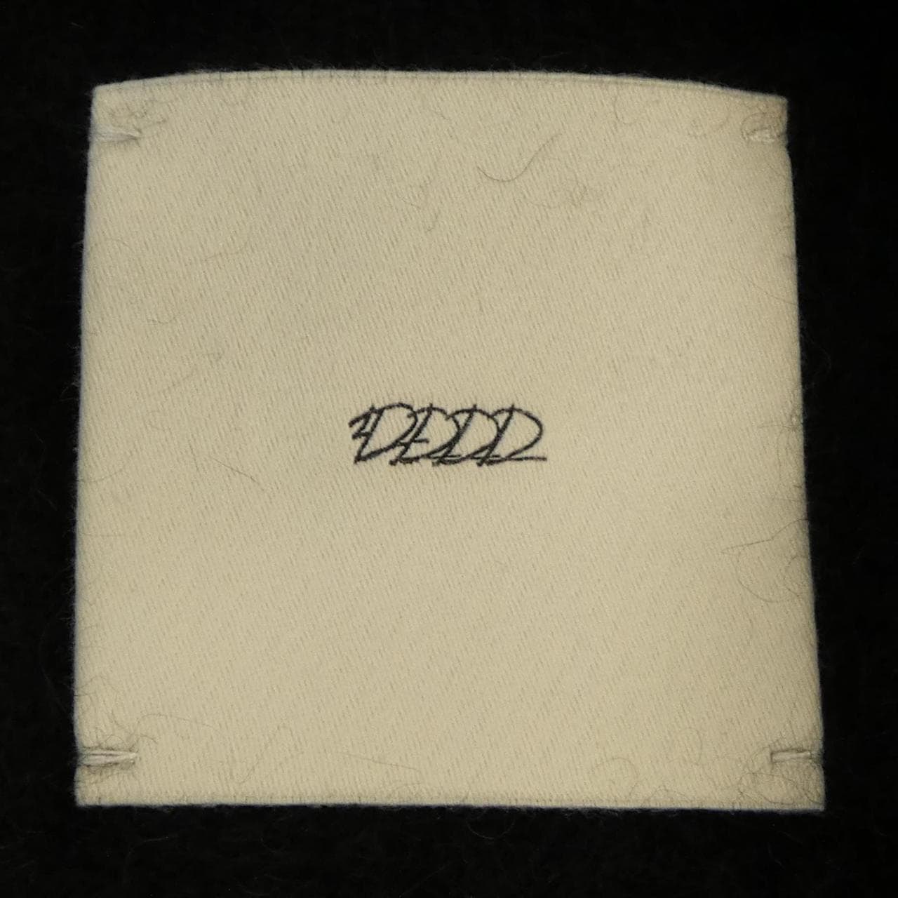 DDDD 0728001 ニット