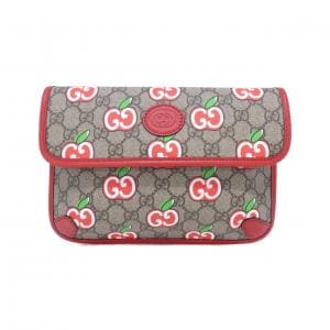グッチ GG APPLE 625233 ウエストバッグ