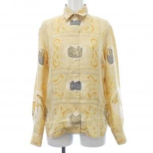 【ヴィンテージ】エルメス HERMES シャツ