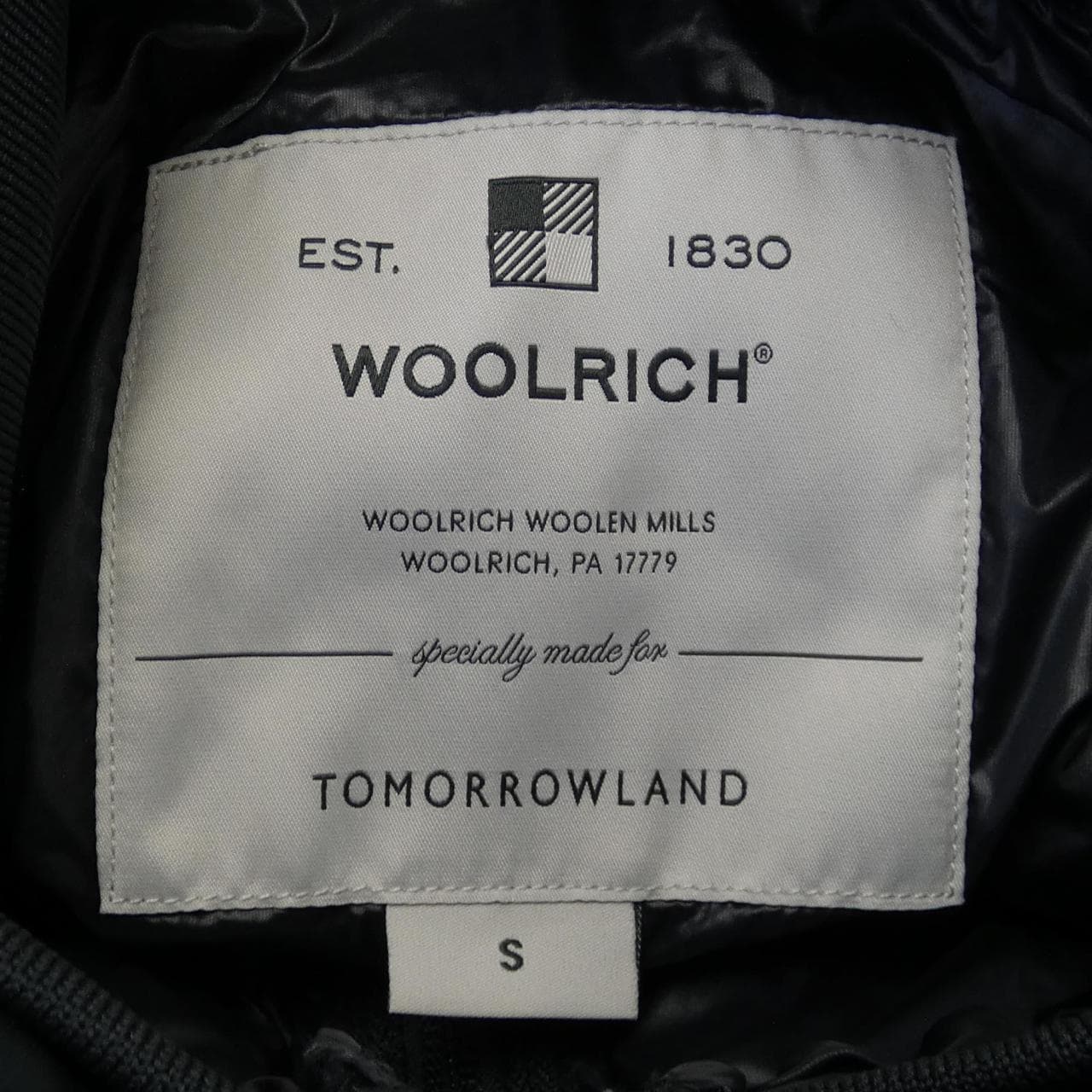 Woolrich WOOL RICH jacket