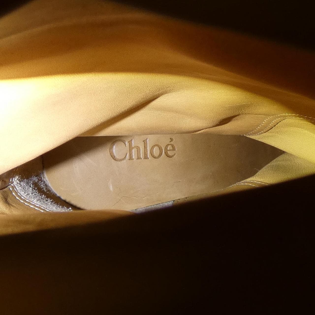 クロエ Chloe ブーツ