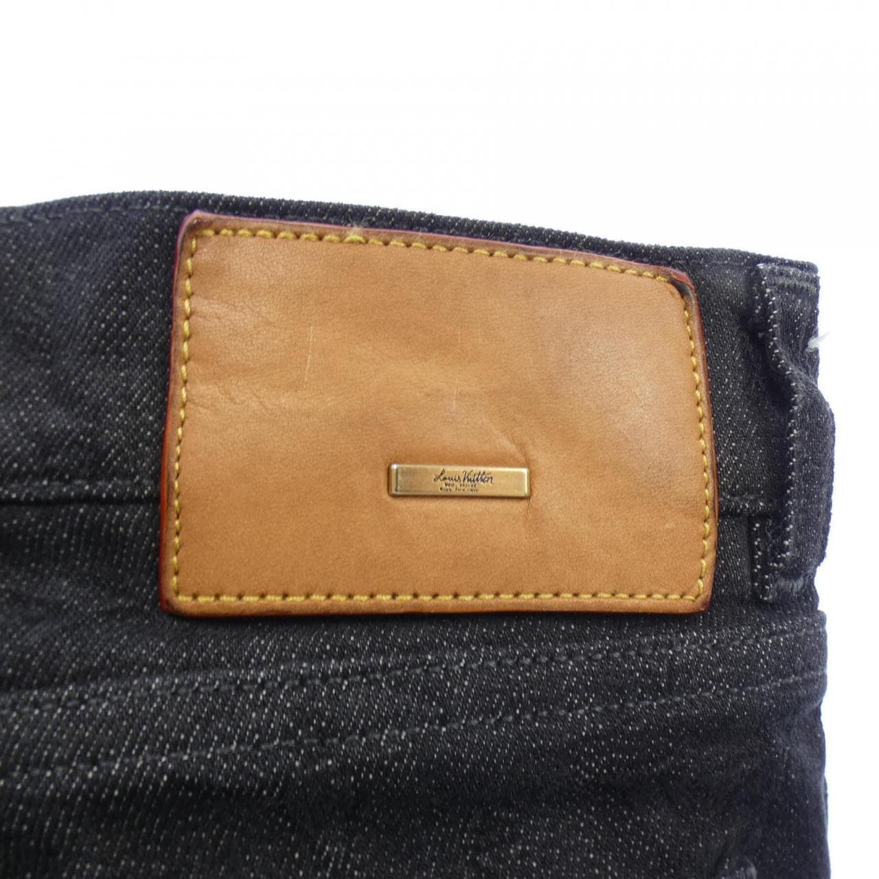 LOUIS LOUIS VUITTON jeans