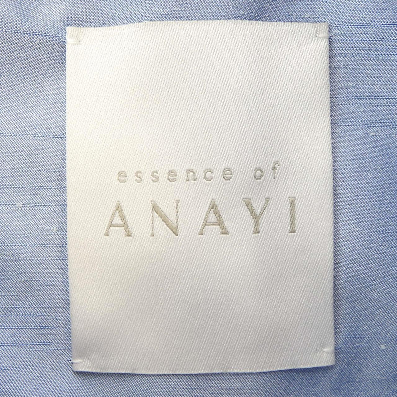 ANAYI coat