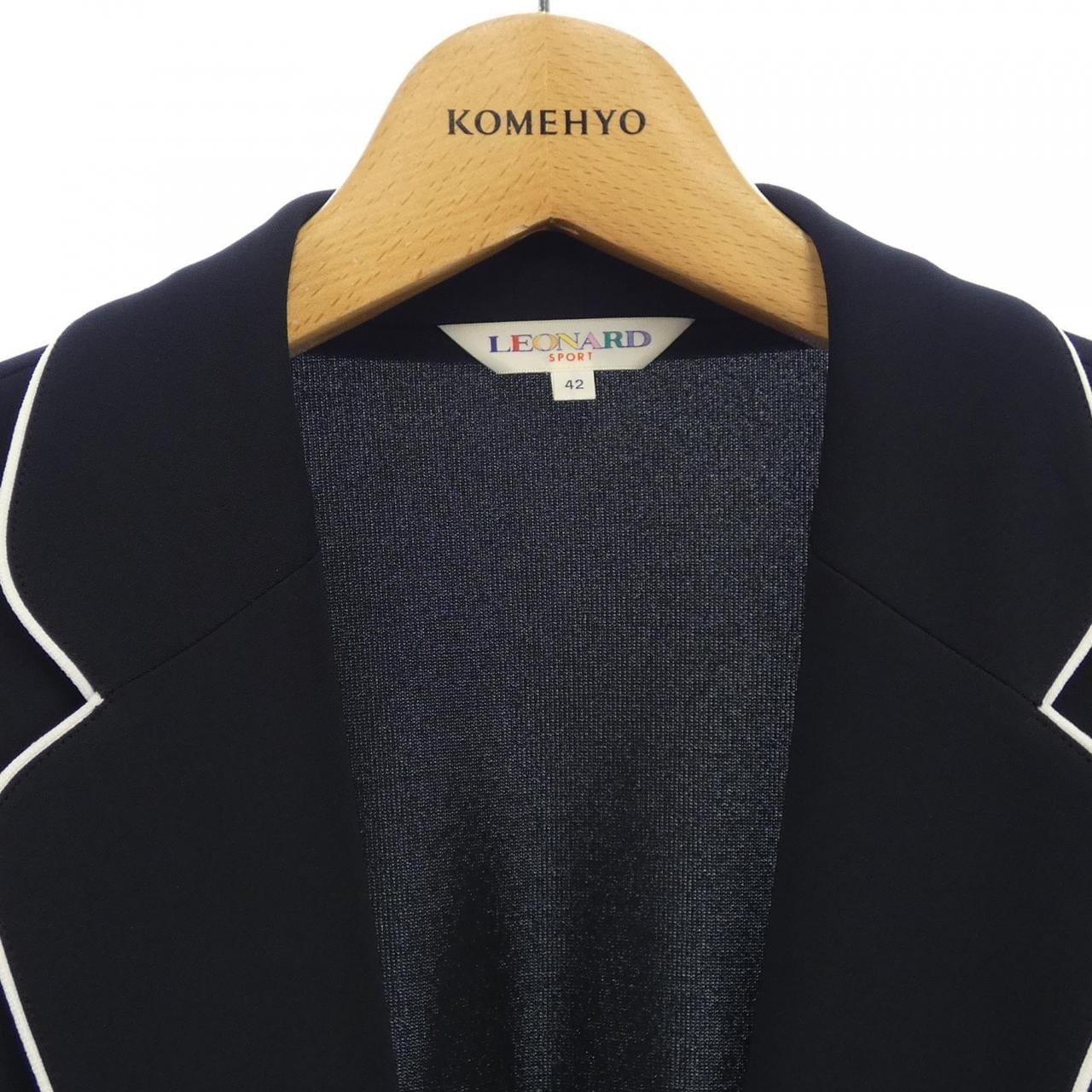 レオナールスポーツ LEONARD SPORT ジャケット