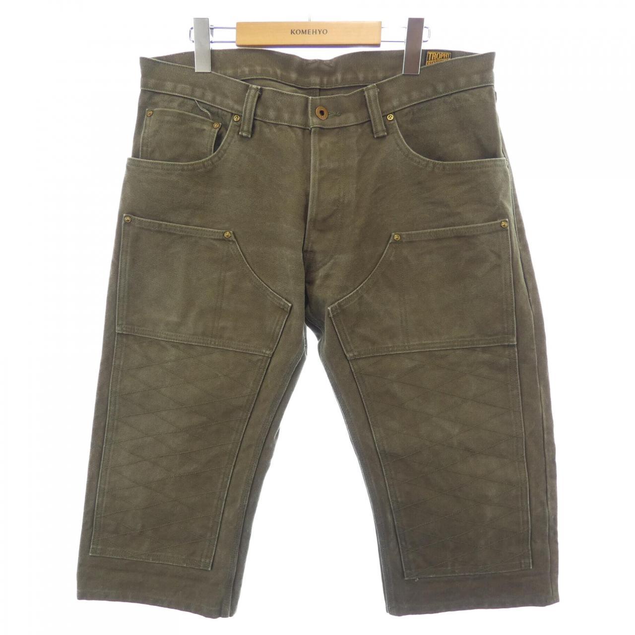 トロフィークロージング TROPHY CLOTHING ジーンズ