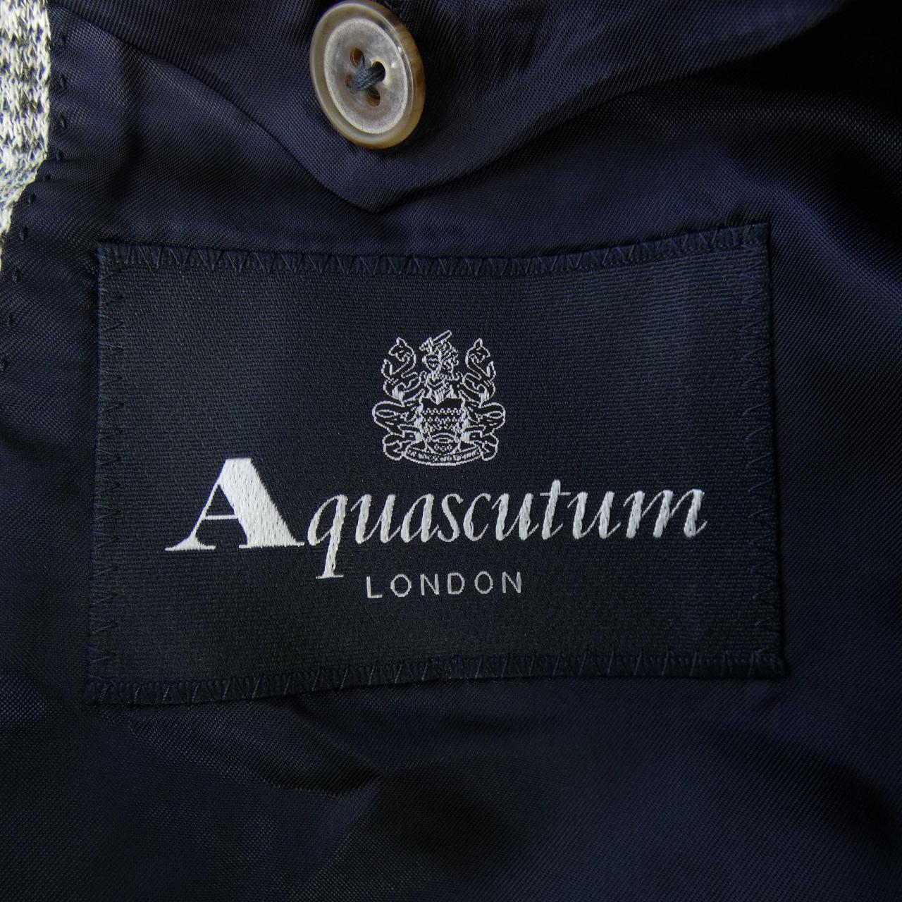 アクアスキュータム Aquascutum ジャケット