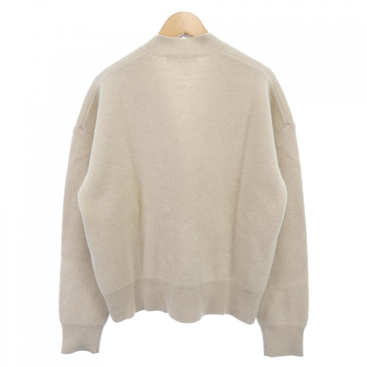 エブール ebure カーディガン