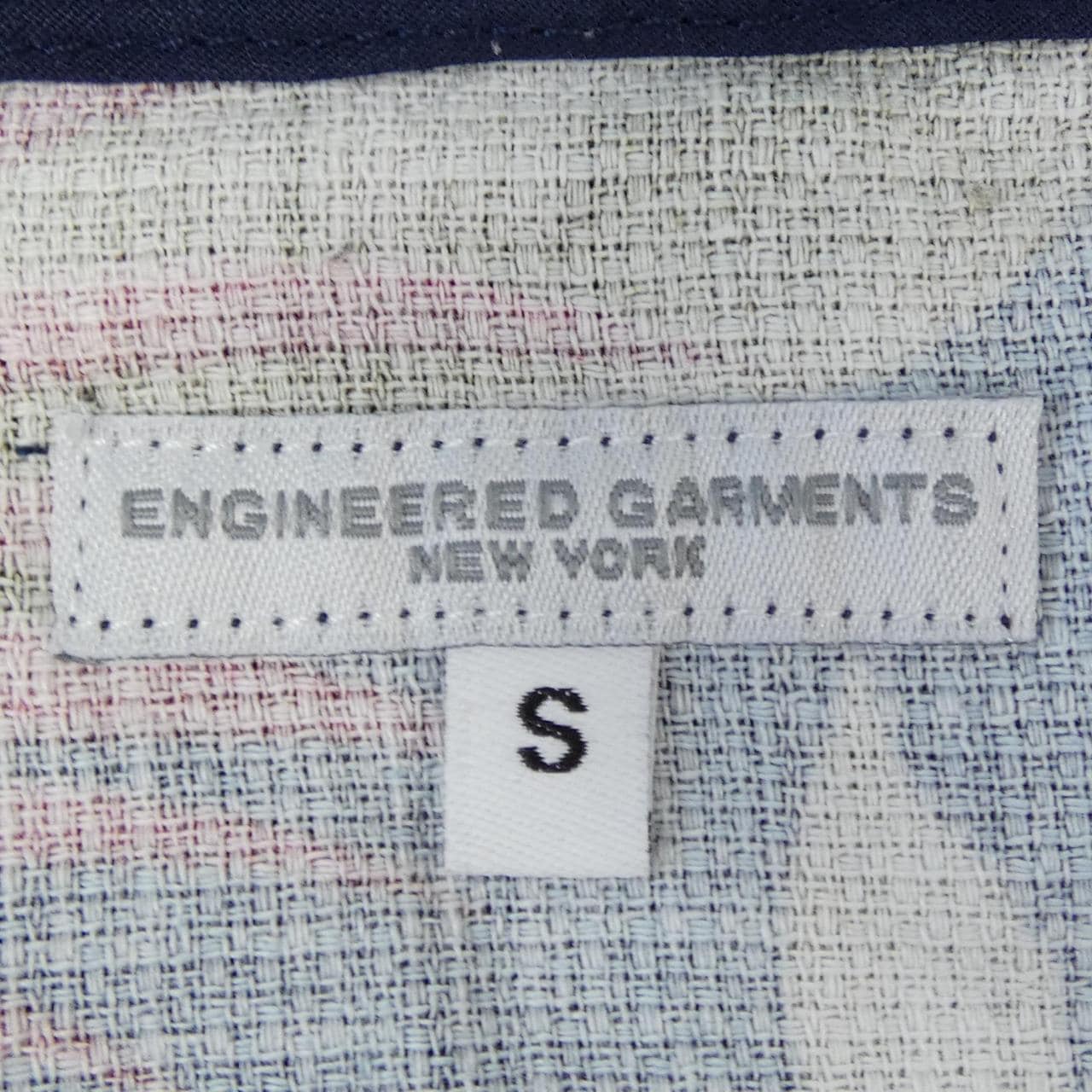 エンジニアードガーメンツ ENGINEERED GARMENTS パーカー