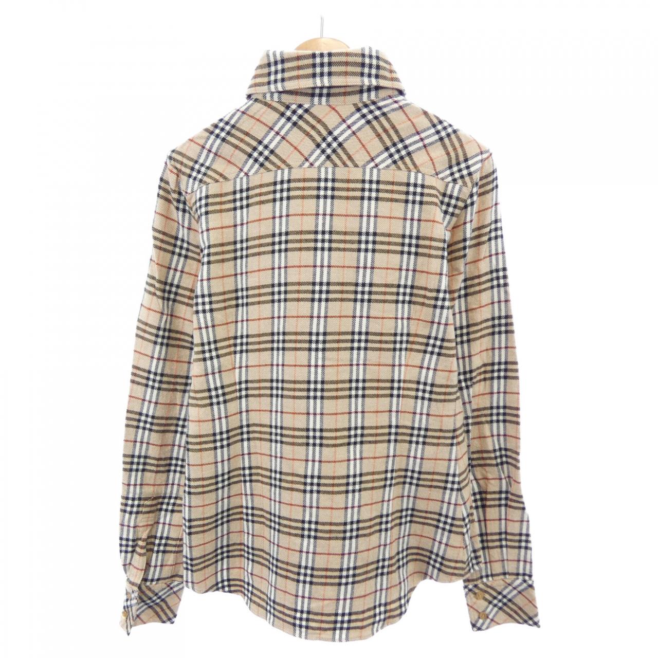 バーバリーブルーレーベル BURBERRY BLUE LABEL シャツ