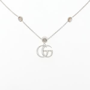 グッチ マザーオブパール ネックレス