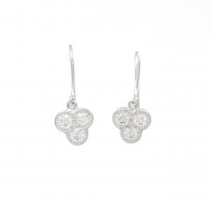 De Beers earrings/earrings