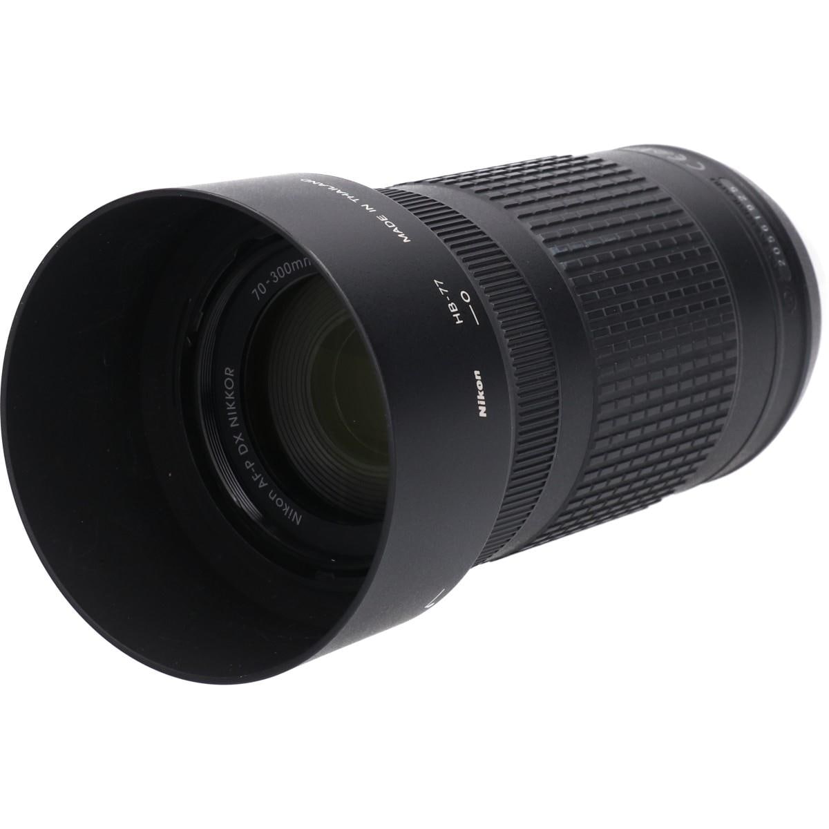 ＡＦ－Ｐ　ＤＸ７０－３００ｍｍ　Ｆ４．５－６．３Ｇ　ＶＲ