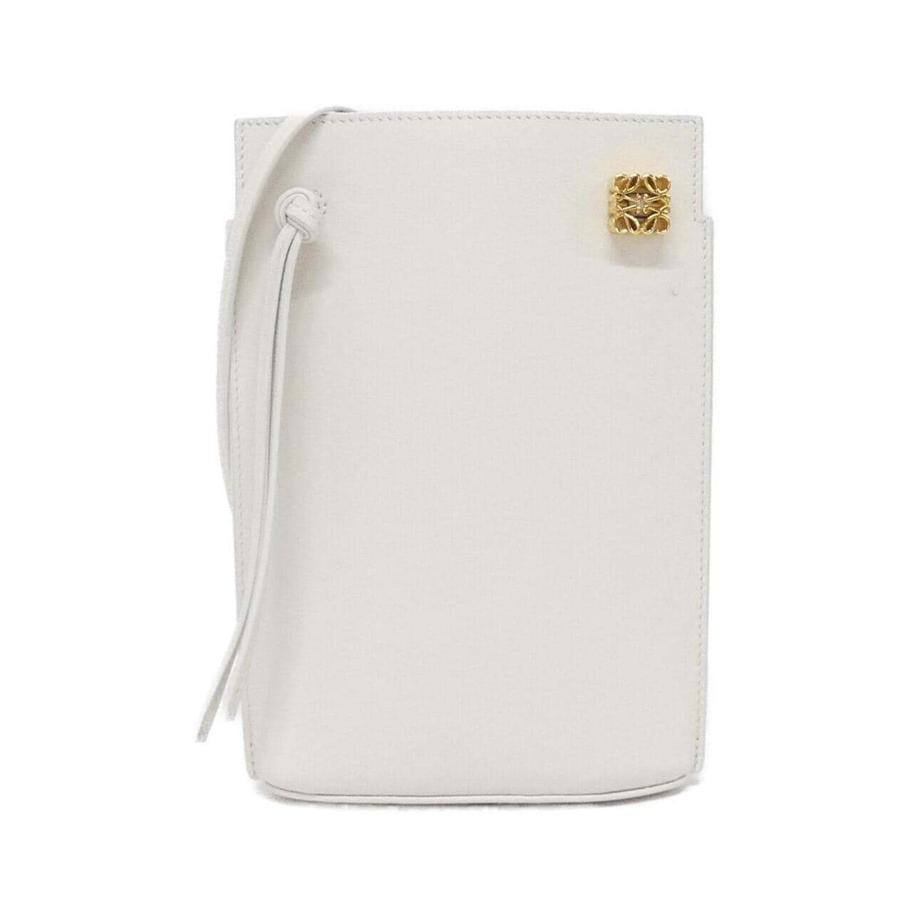 ロエベ ダイス ポケット C630R12X01 ショルダーバッグ