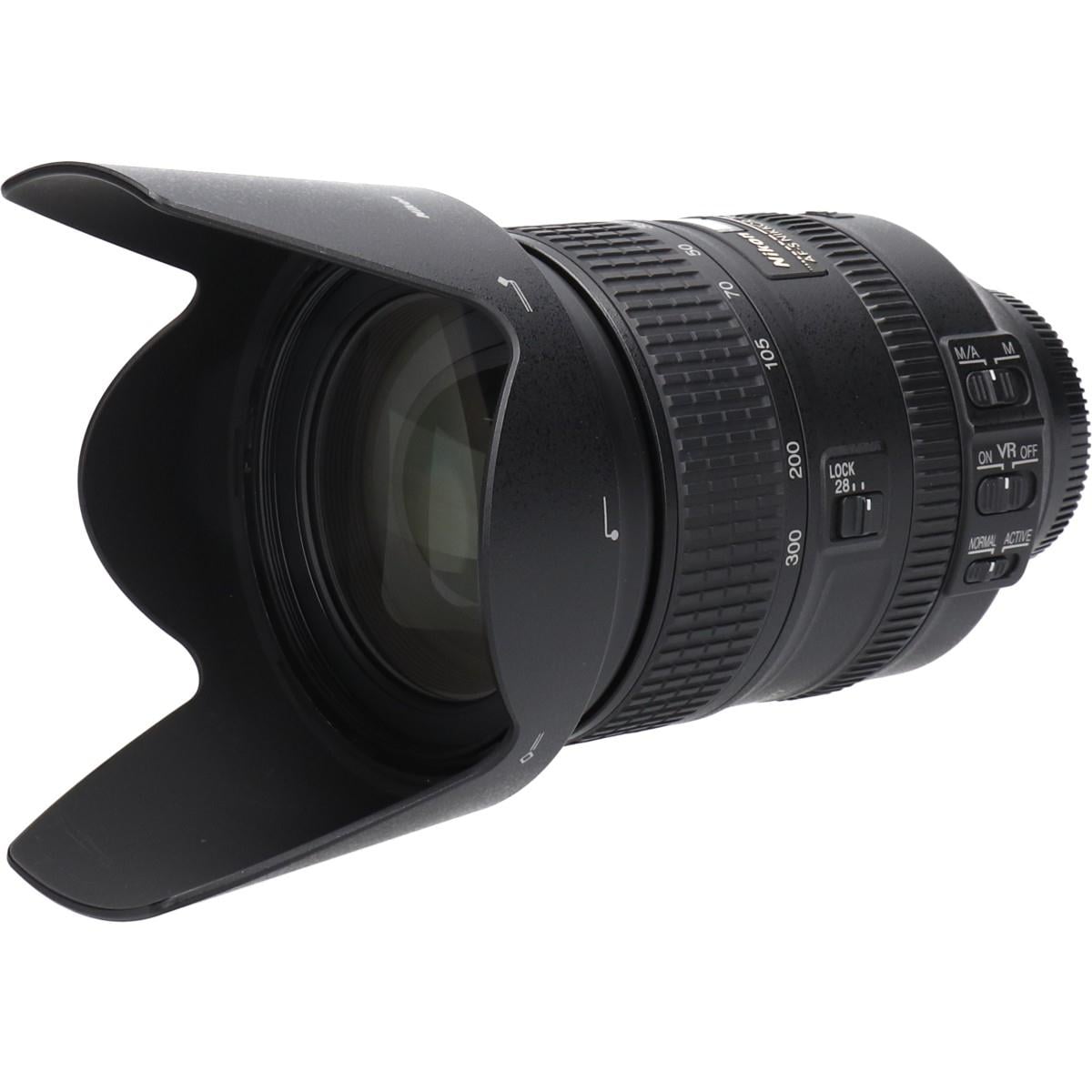 ＡＦ－Ｓ２８－３００ｍｍ　Ｆ３．５－５．６Ｇ　ＥＤ　ＶＲ