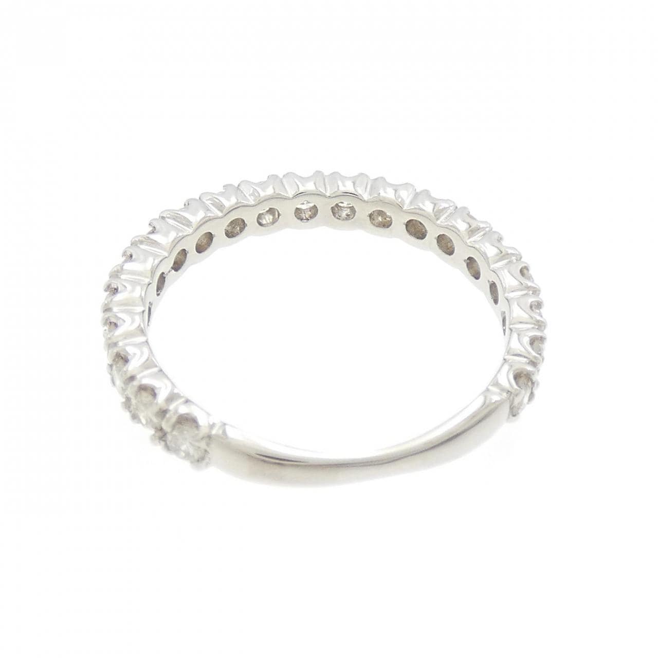 PT Half Eternity Diamond Ring 0.50CT