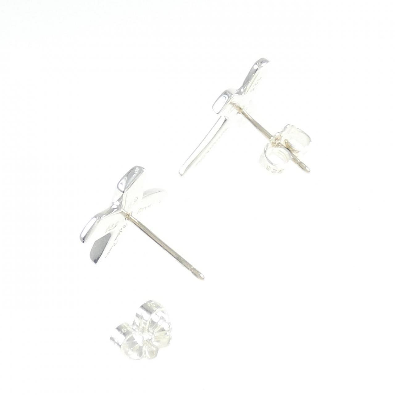 TIFFANY graffiti x earrings