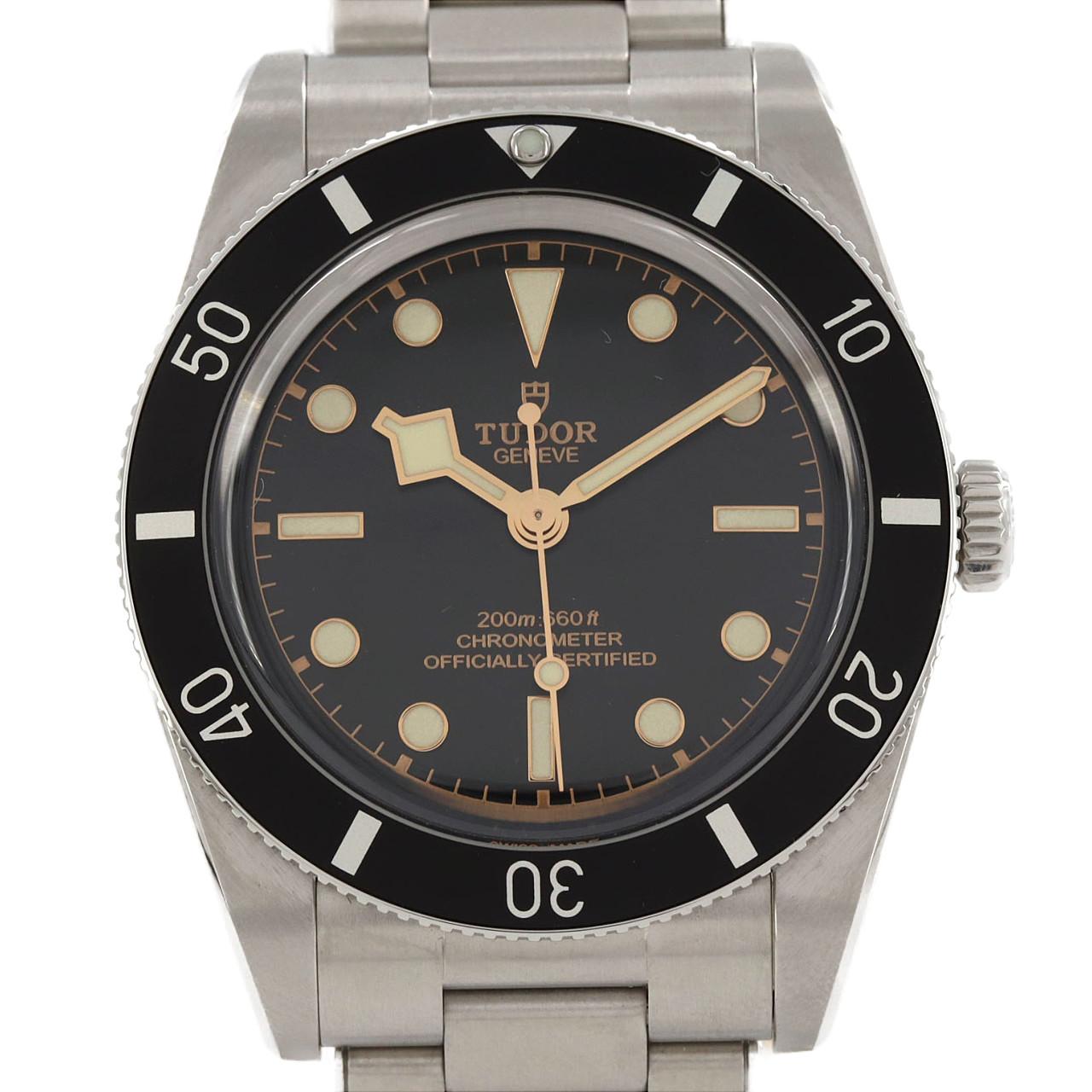 チューダー/チュードル ブラックベイ54 M79000N-0001 SS 自動巻