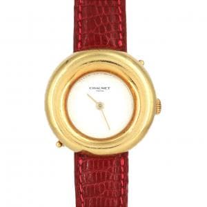 【ノーメンテナンス還元価格】ショーメ アノー YG 098930 YG クォーツ