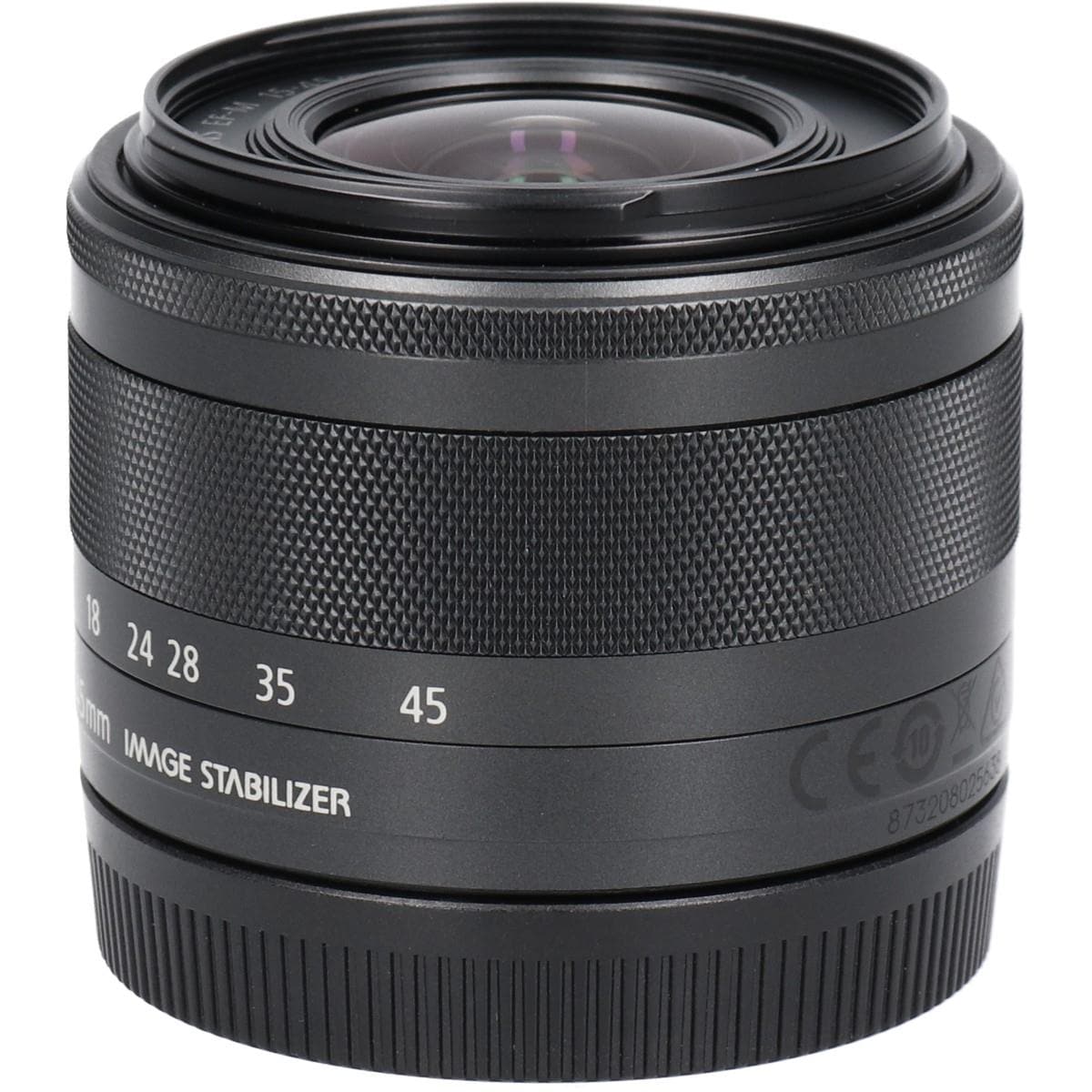 ＥＦ－Ｍ１５－４５ｍｍ　Ｆ３．５－６．３ＩＳ　ＳＴＭ
