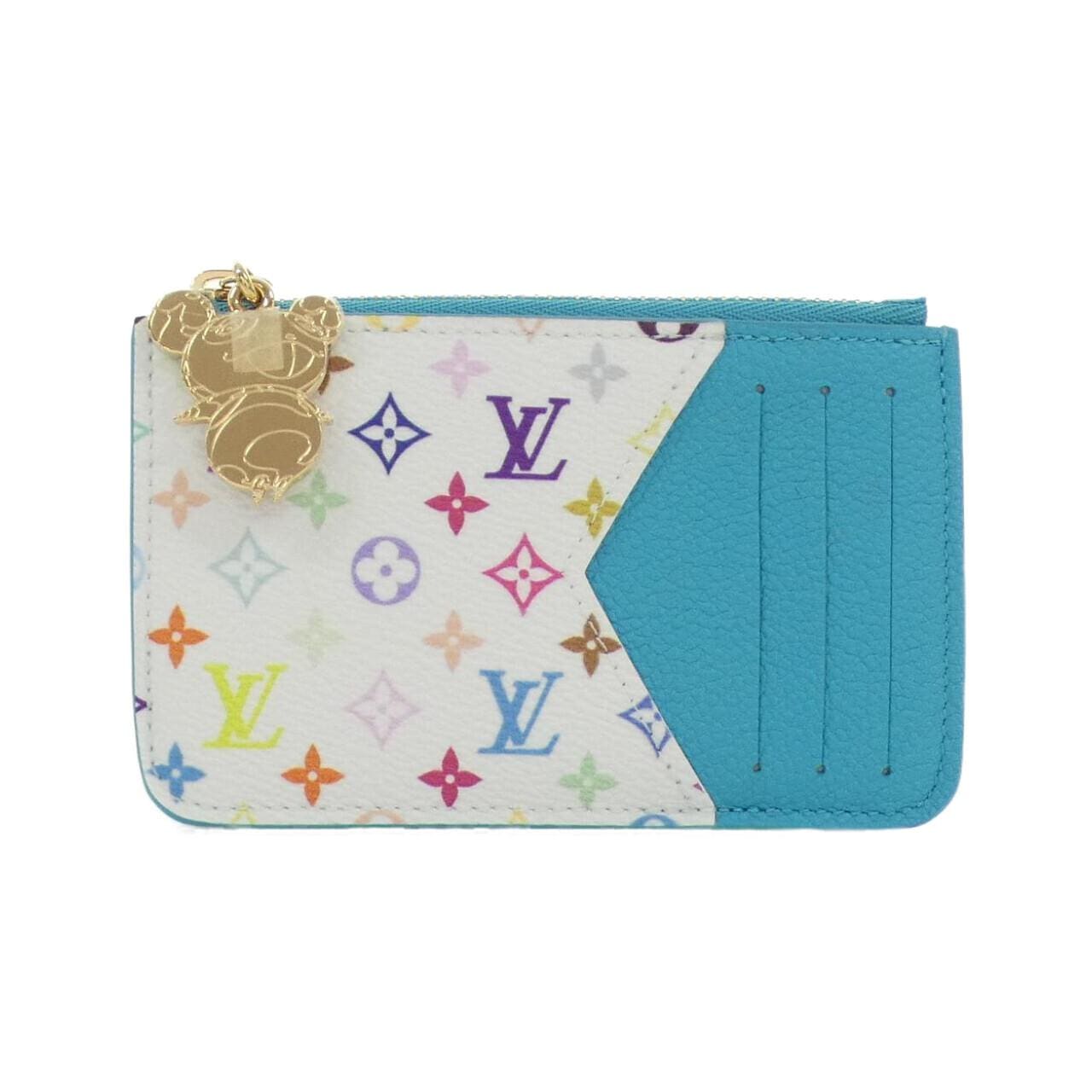 LOUIS VUITTON マルチカラー カードケース
